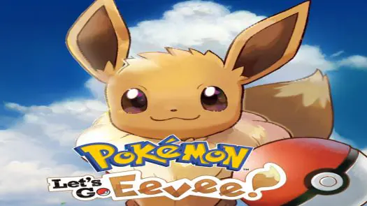 Pokemon Let’s Go Pikachu  Eevee GBA Version